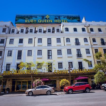 Rubyqueen Halong Hotel Ha Long Exteriör bild