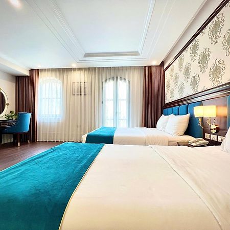 Rubyqueen Halong Hotel Ha Long Exteriör bild