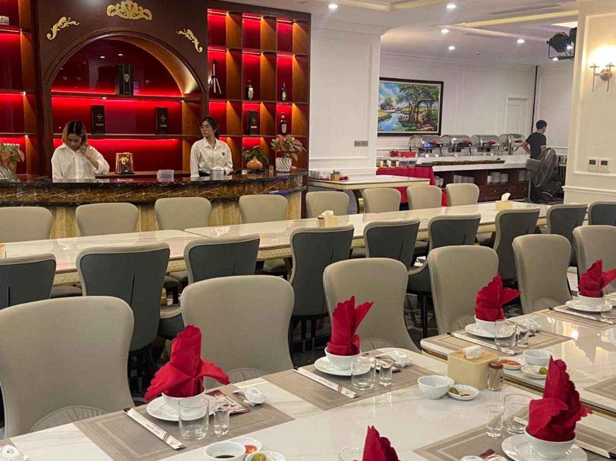 Rubyqueen Halong Hotel Ha Long Exteriör bild