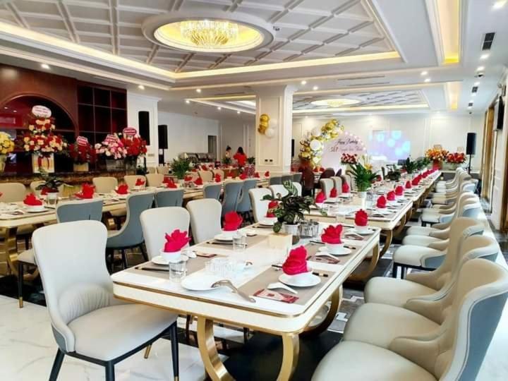 Rubyqueen Halong Hotel Ha Long Exteriör bild