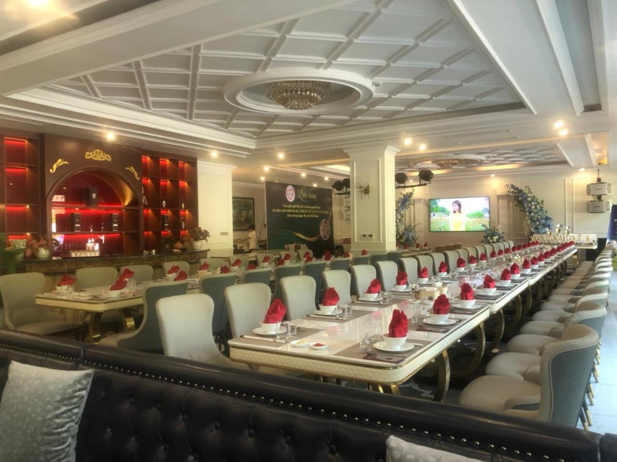 Rubyqueen Halong Hotel Ha Long Exteriör bild